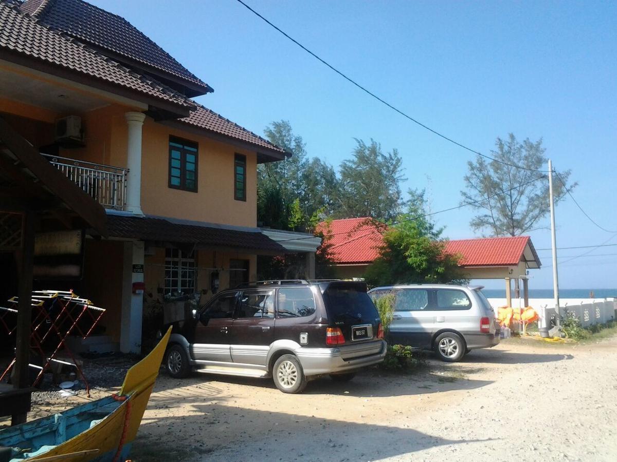 Saba Lodge Dungun Ngoại thất bức ảnh