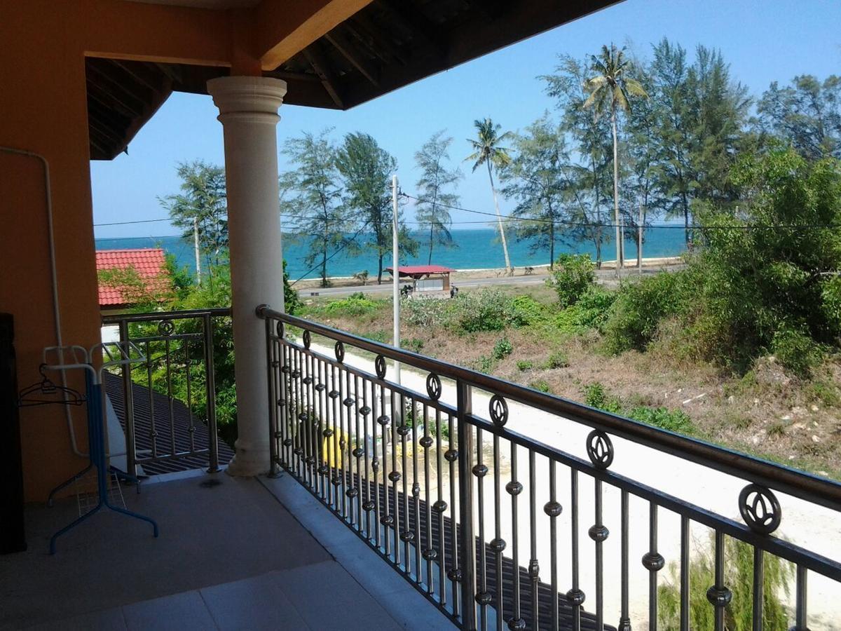Saba Lodge Dungun Ngoại thất bức ảnh