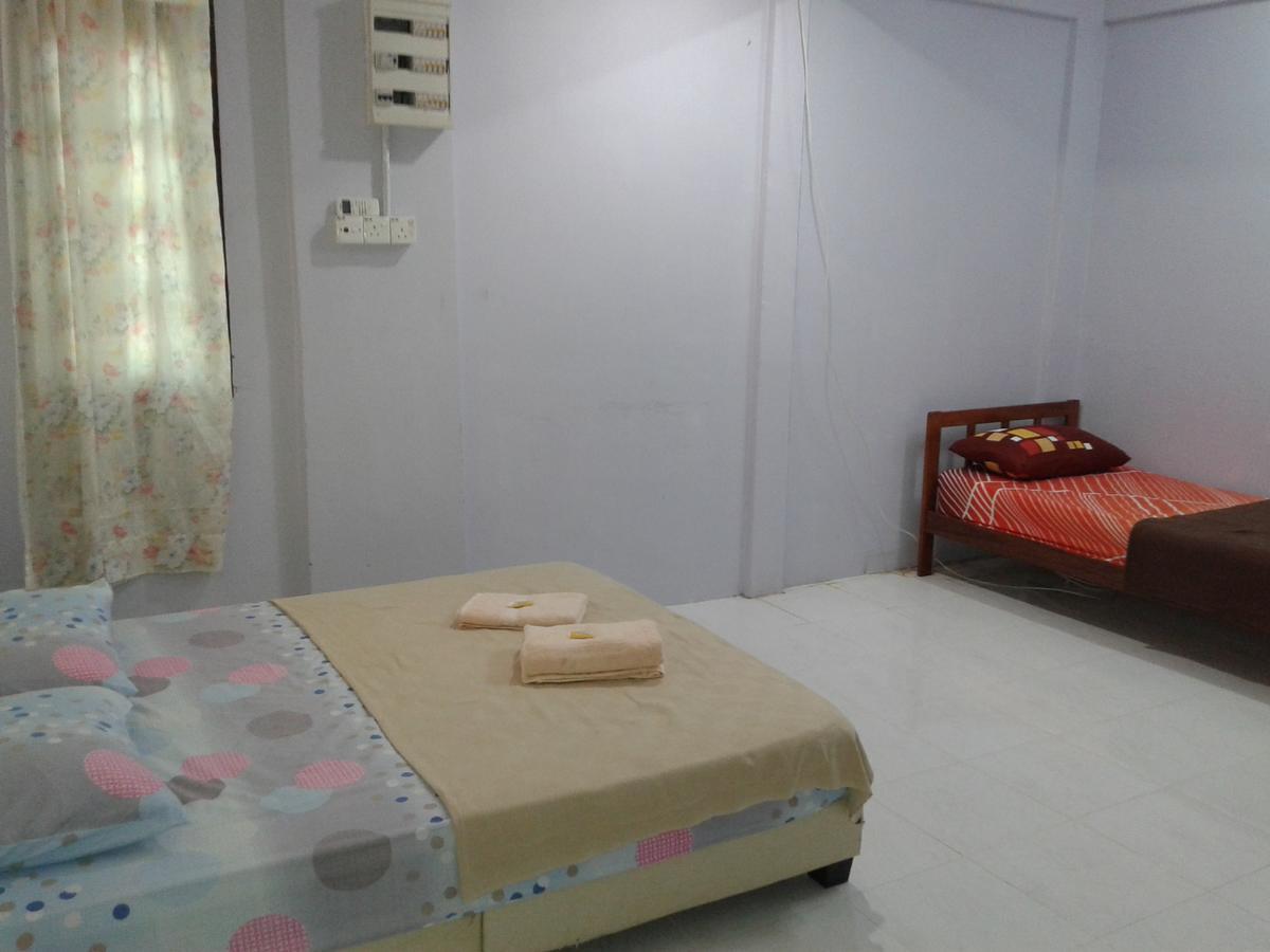 Saba Lodge Dungun Ngoại thất bức ảnh