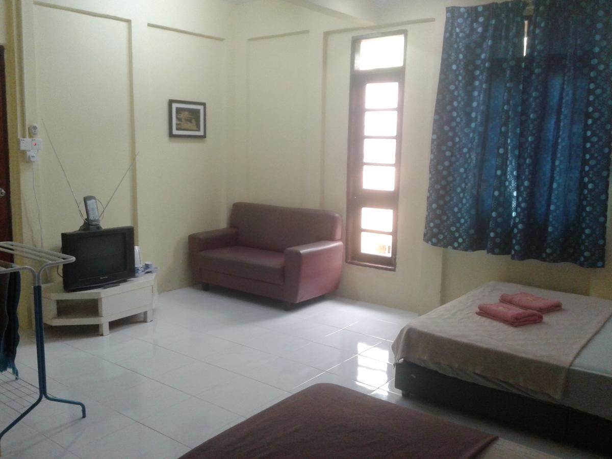 Saba Lodge Dungun Ngoại thất bức ảnh