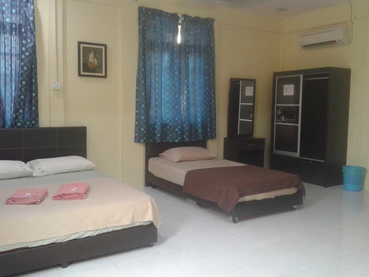 Saba Lodge Dungun Ngoại thất bức ảnh