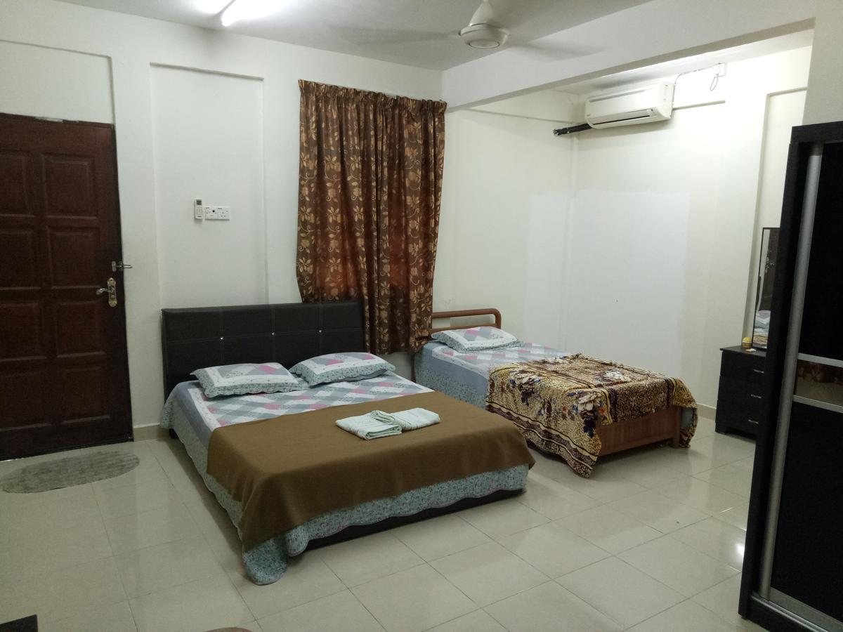 Saba Lodge Dungun Ngoại thất bức ảnh