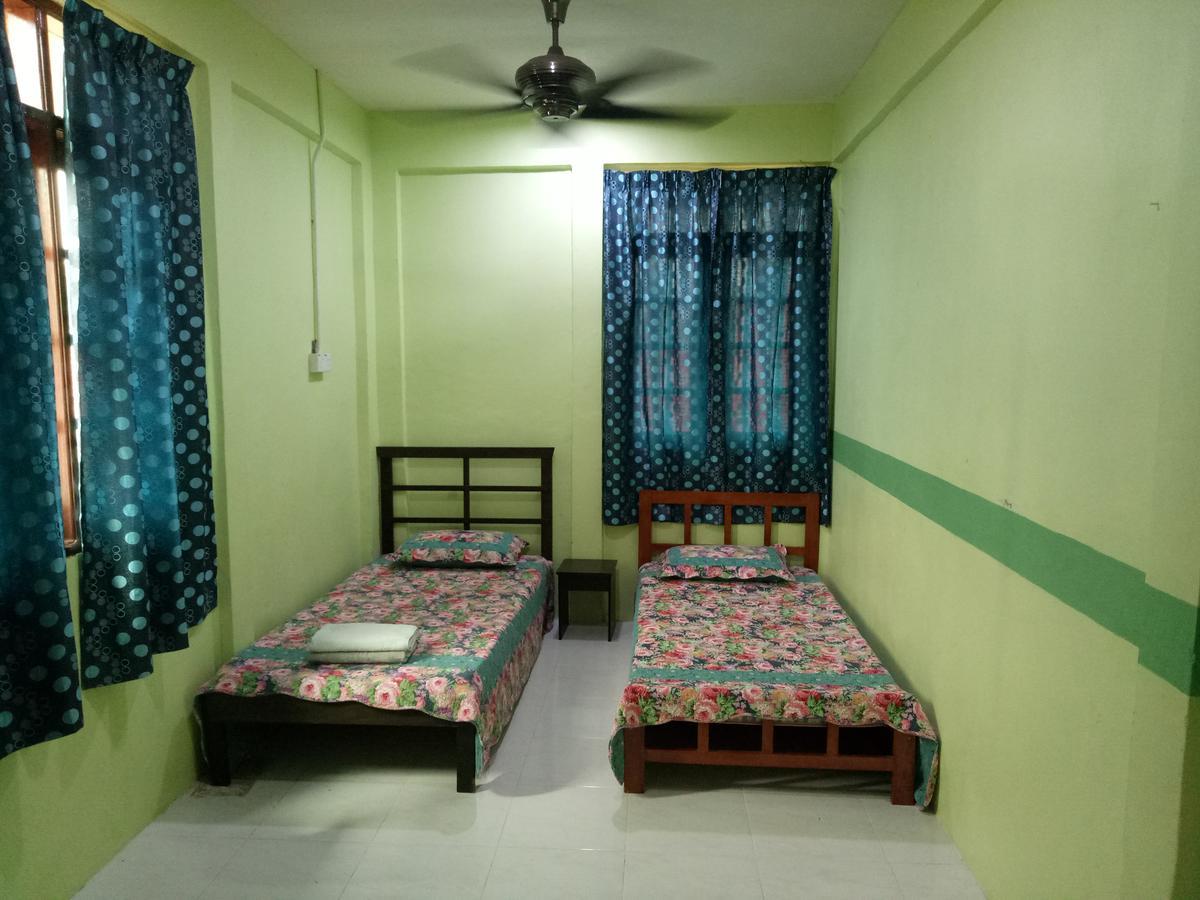 Saba Lodge Dungun Ngoại thất bức ảnh