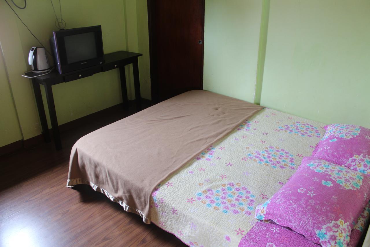 Saba Lodge Dungun Ngoại thất bức ảnh