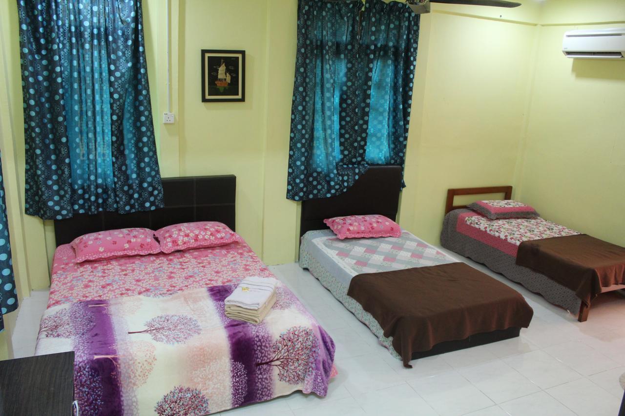 Saba Lodge Dungun Ngoại thất bức ảnh