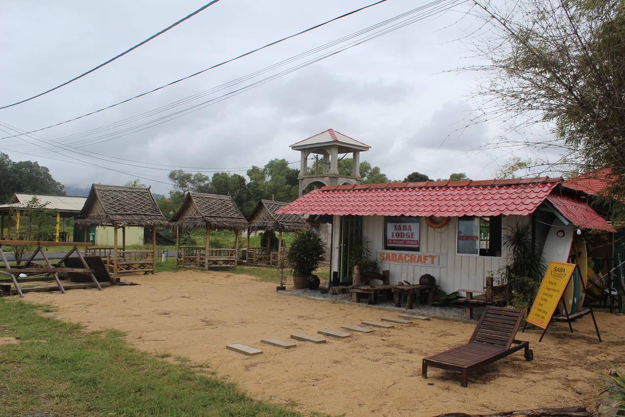 Saba Lodge Dungun Ngoại thất bức ảnh