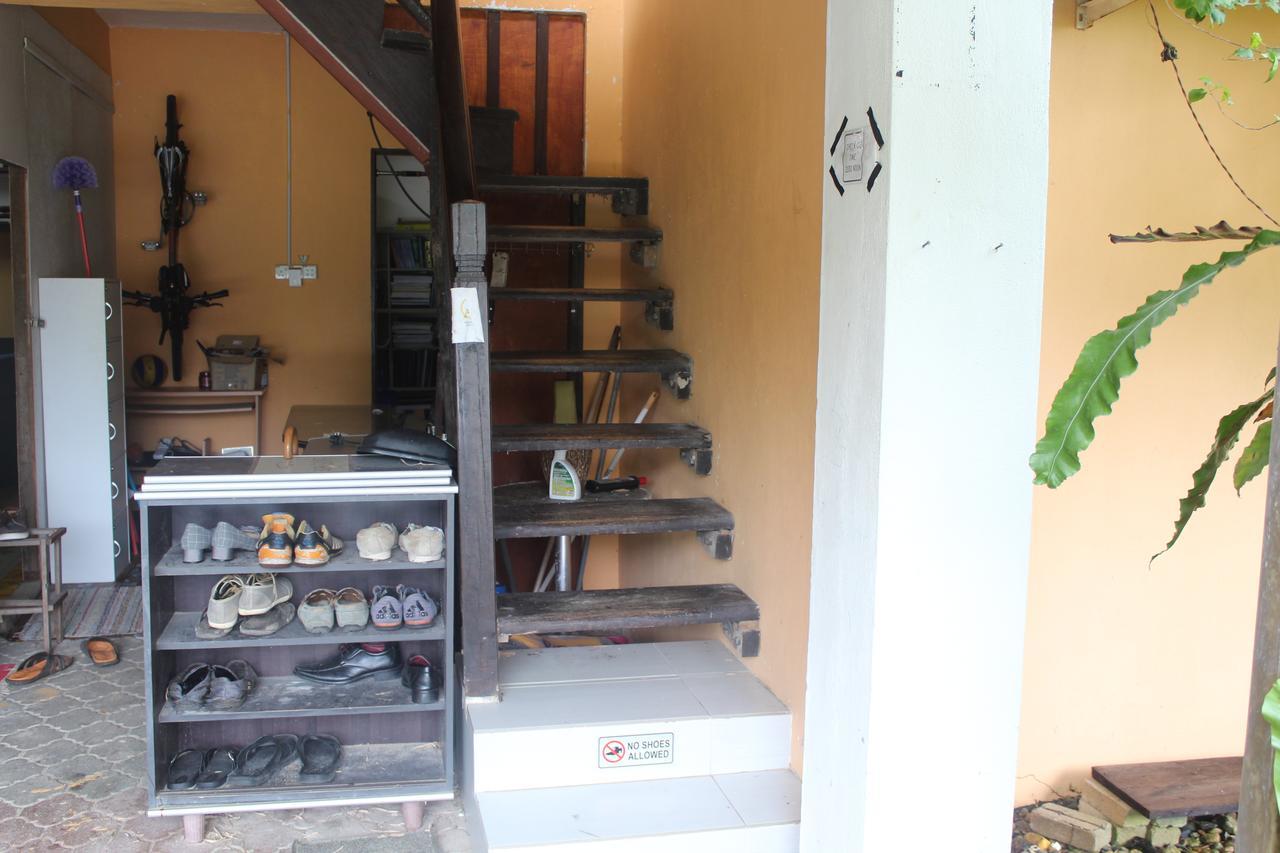 Saba Lodge Dungun Ngoại thất bức ảnh