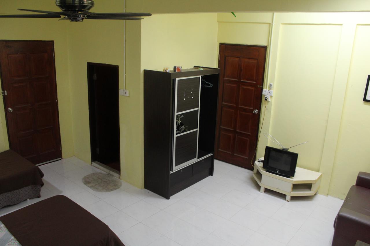 Saba Lodge Dungun Ngoại thất bức ảnh