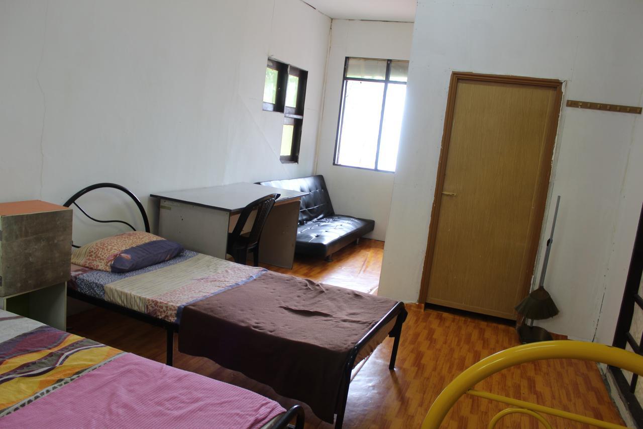 Saba Lodge Dungun Ngoại thất bức ảnh